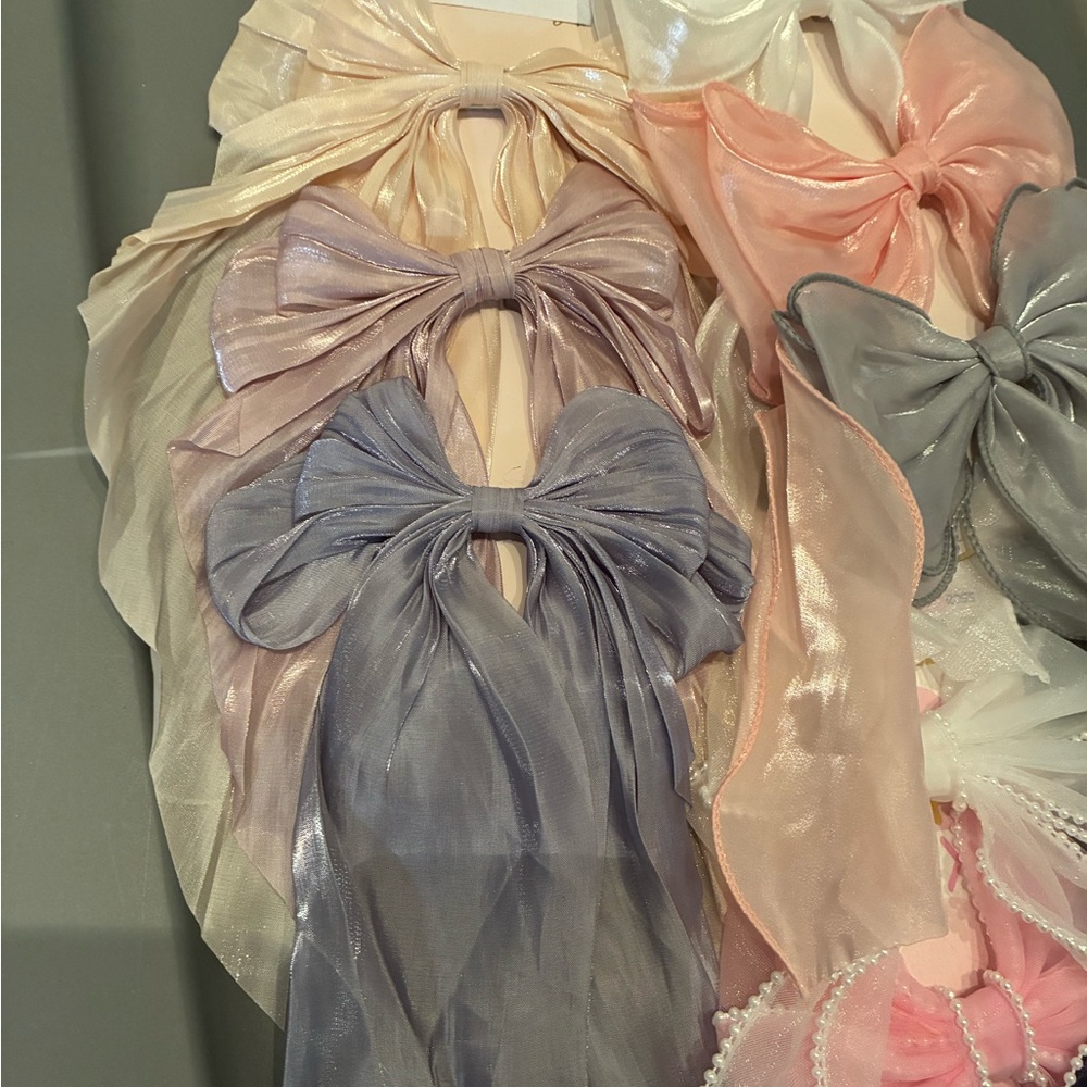 Hair bows bundle - Picture 2 of 10